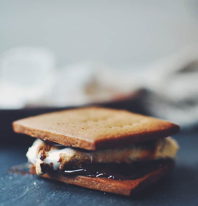 Homemade S'Mores, Memories of Summer