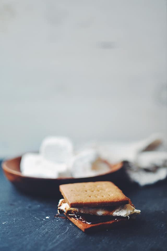 Homemade S'Mores, Memories of Summer