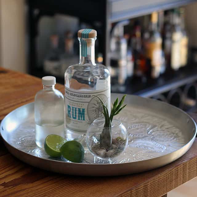 Happy Hour: R(h)um Daiquiri