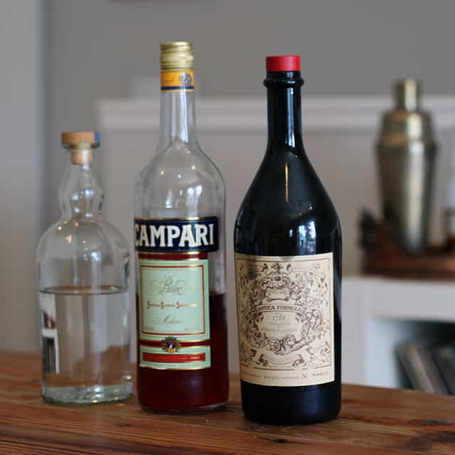 The Best Bar Tools (for Making That $18 Negroni at Home)