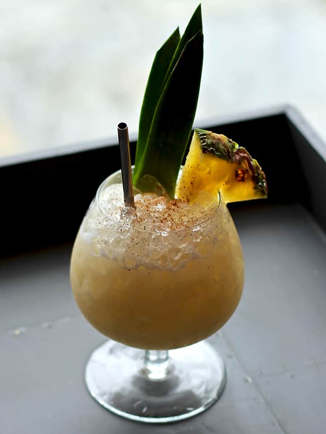 Home Bar: Brandy (& Tiki) Alexander