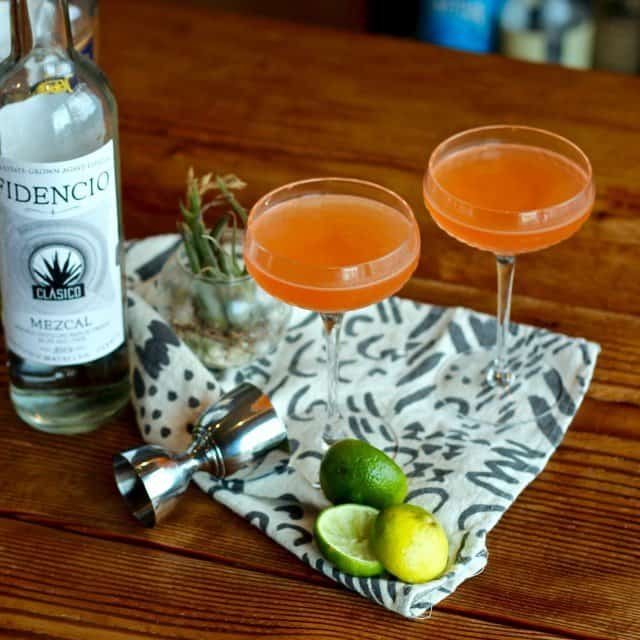 Home Bar: Naked & Famous