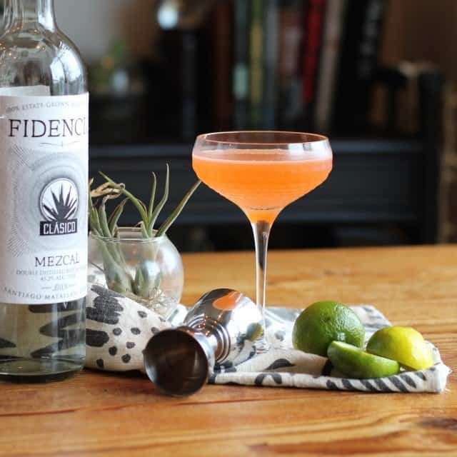 Home Bar: Naked & Famous