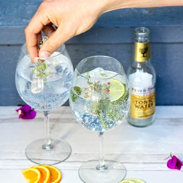 Home Bar: Spanish Gin Tonic