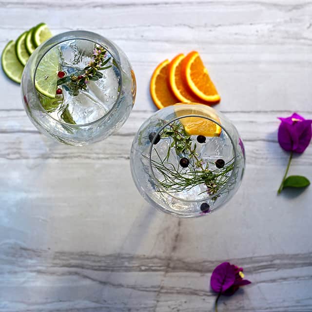 Home Bar: Spanish Gin Tonic