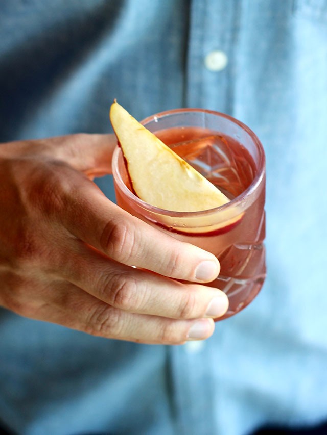 Home Bar: Fistful of Pears