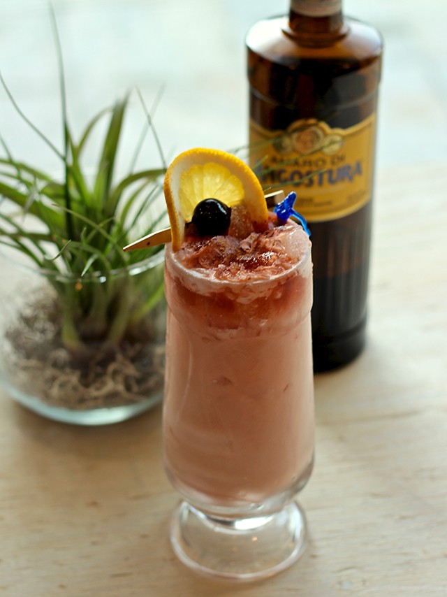 Home Bar: Angostura Colada