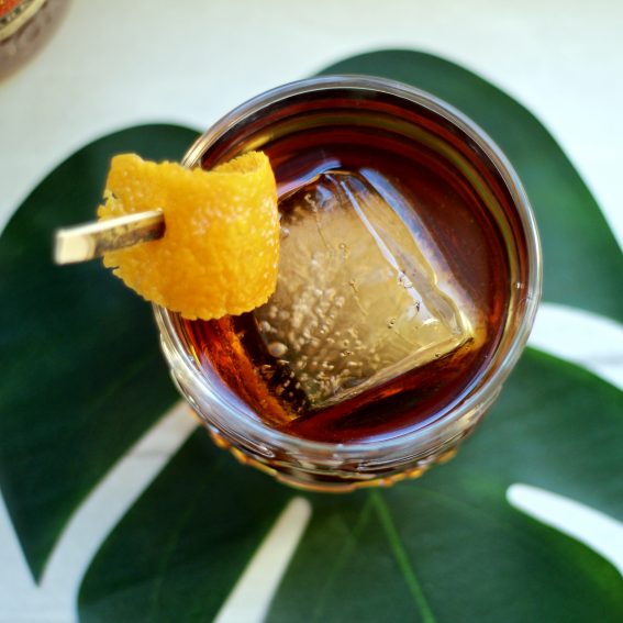 Home Bar Bitter in Paradise Turntable Kitchen