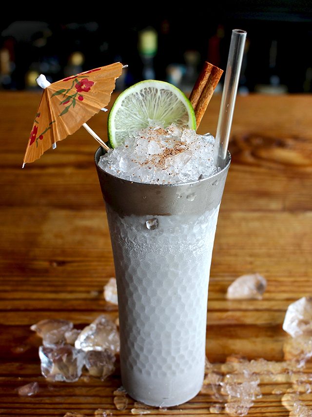 Home Bar: Beachcomber’s 151 Swizzle