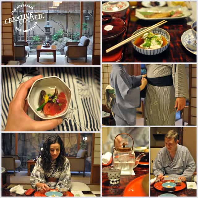 Turntable Kitchen City Guide: Tokyo and Kyoto