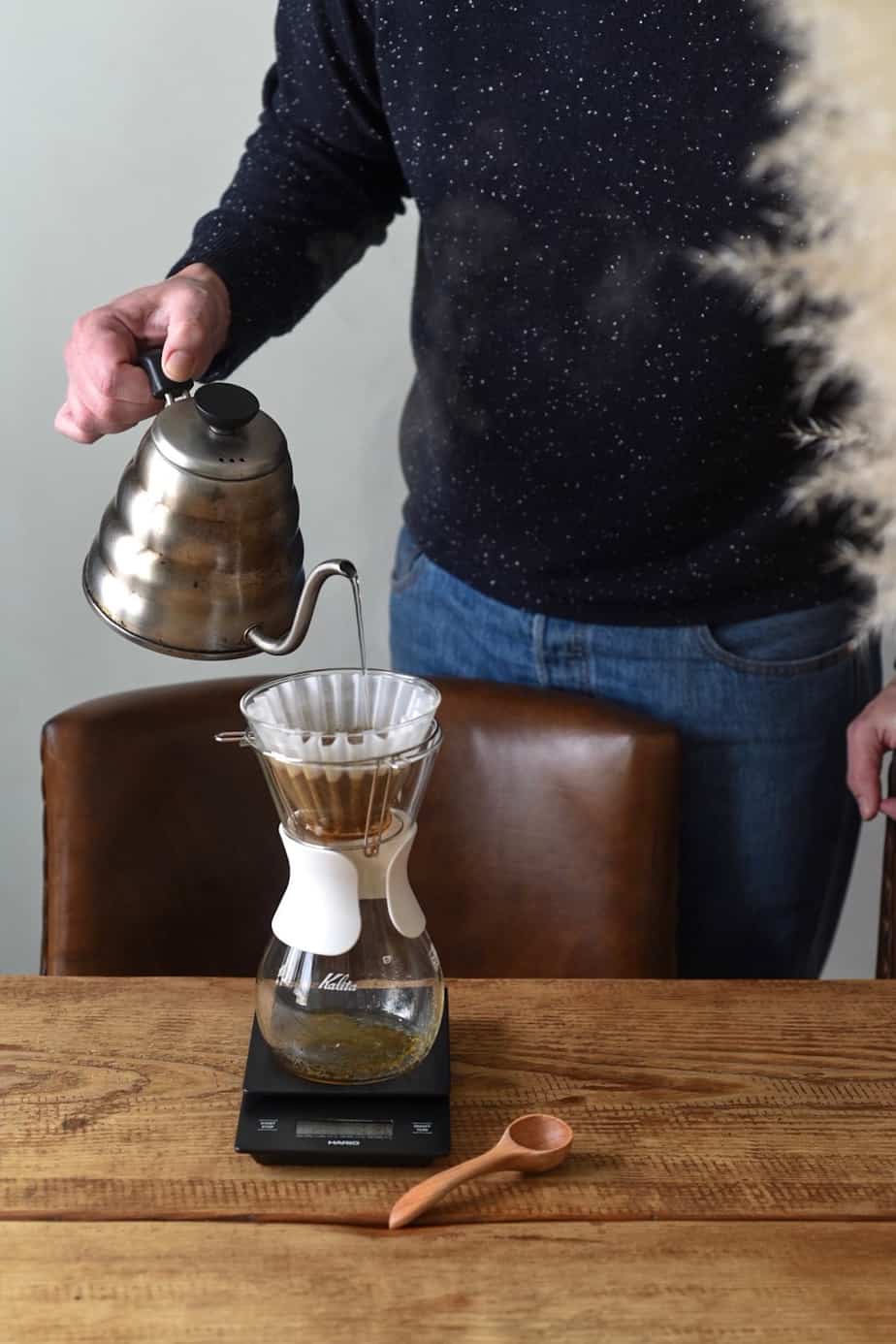 The Best Pour Over Coffee Makers