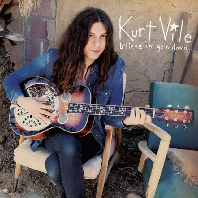 Kurt Vile new LP