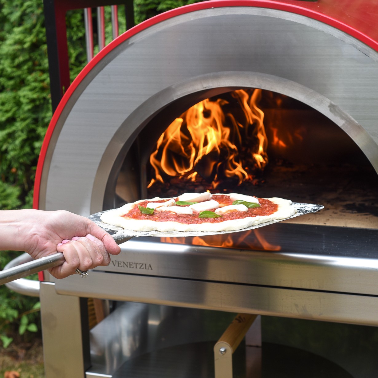 A PNW Backyard & Labor Day Pizza Party!