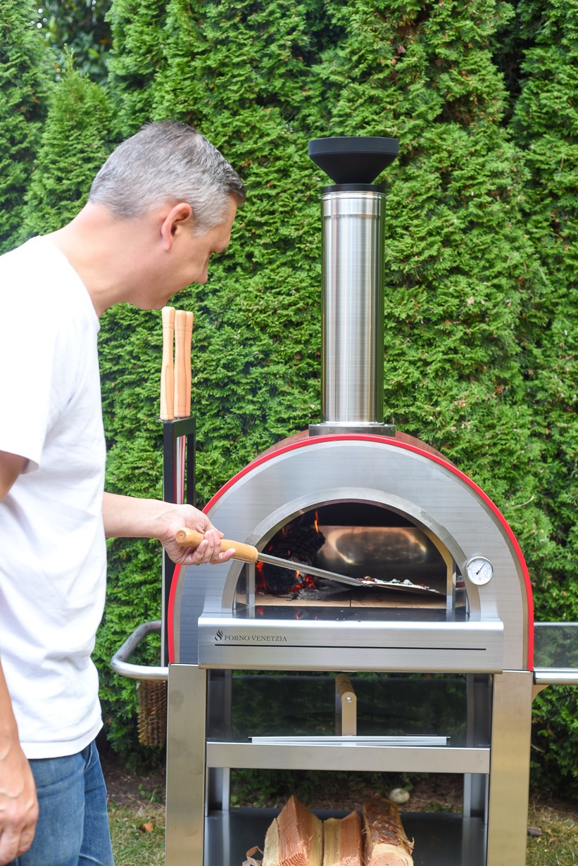 A PNW Backyard & Labor Day Pizza Party!