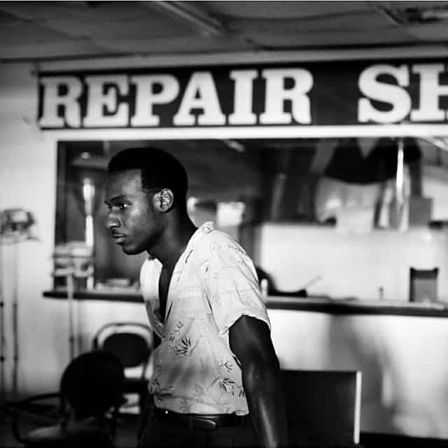 Leon Bridges