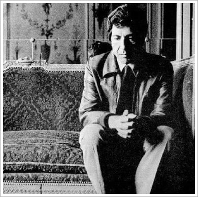 Suzanne · Leonard Cohen