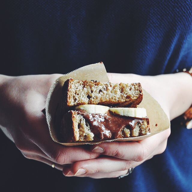 Homemade Nutella - Handle the Heat