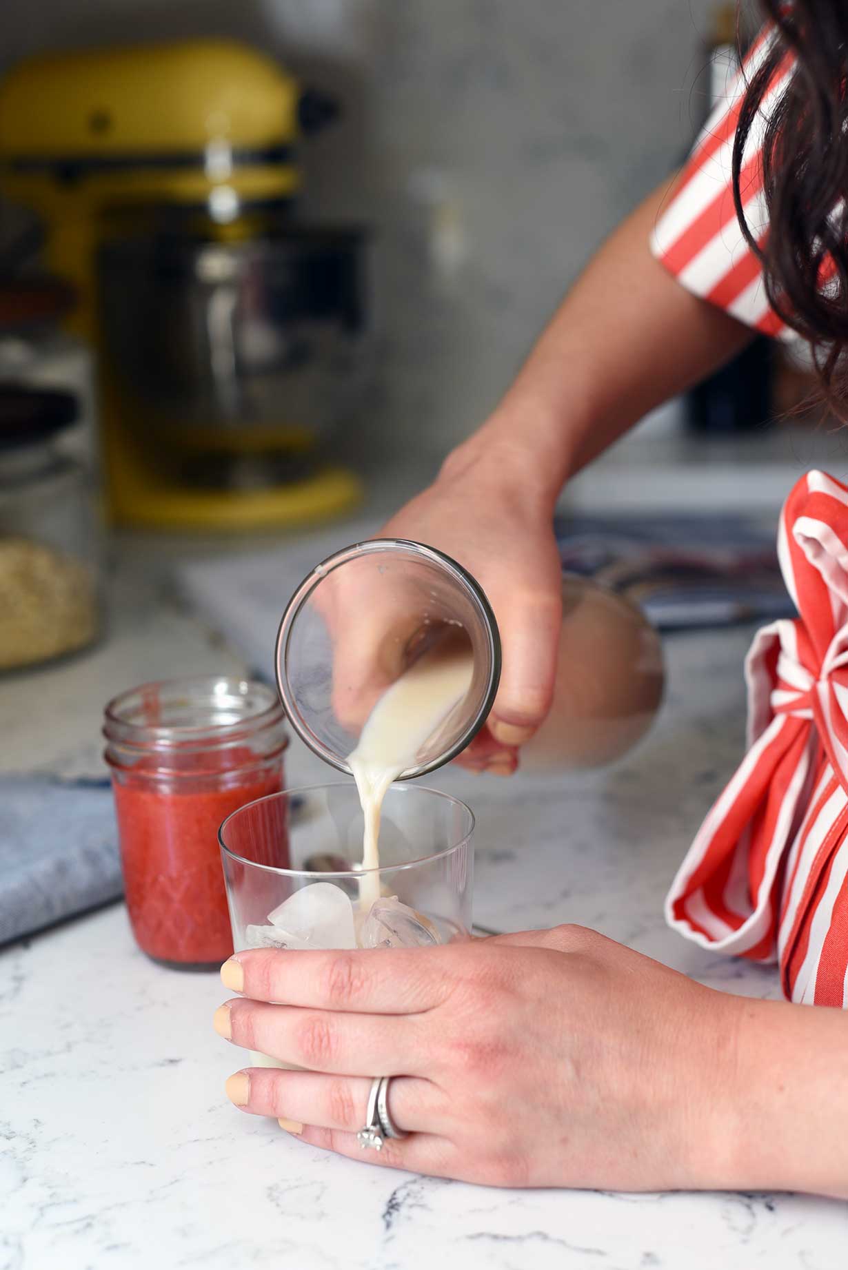 Oaxacan Horchata