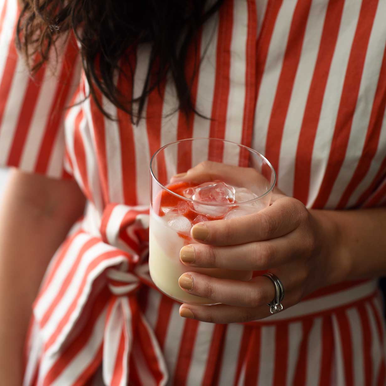 Oaxacan Horchata