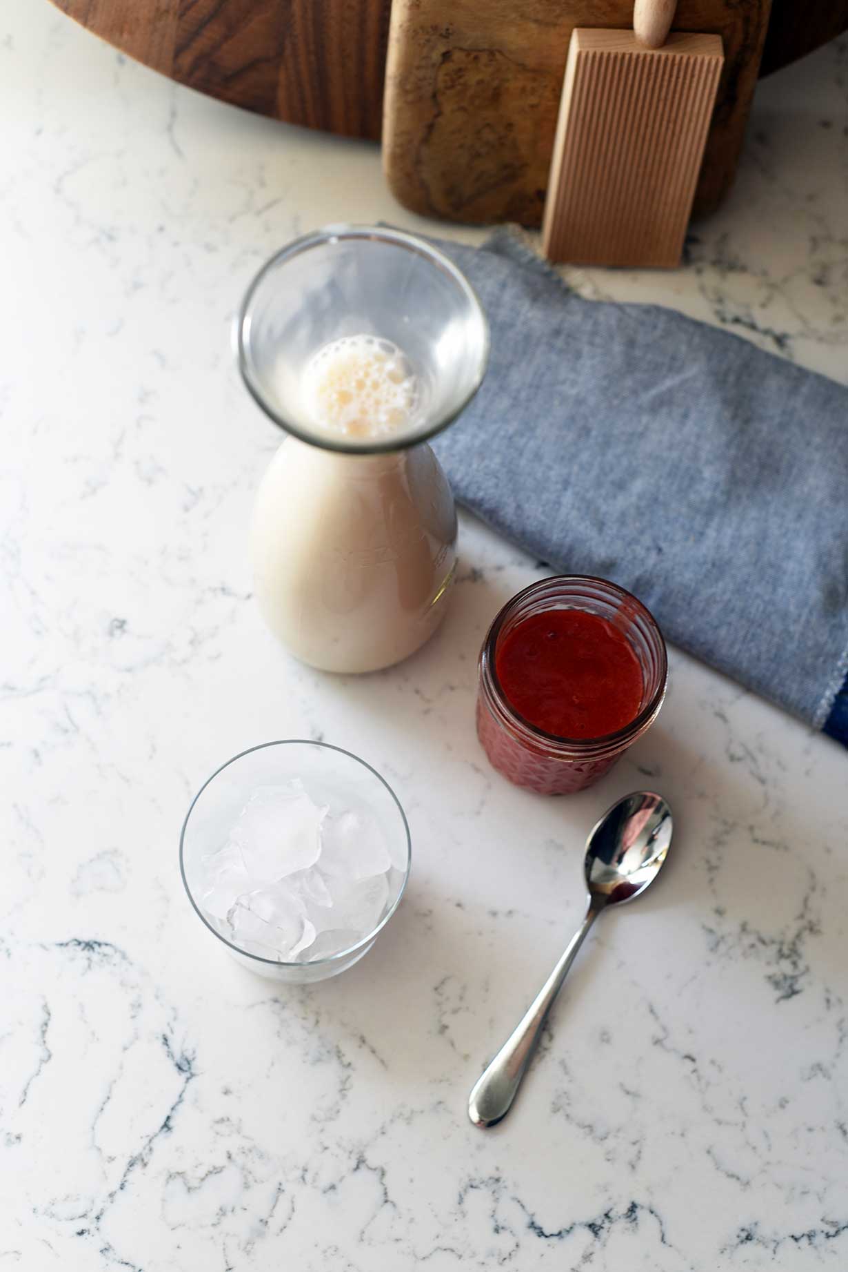 Bite Of The Week Horchata At Bravis