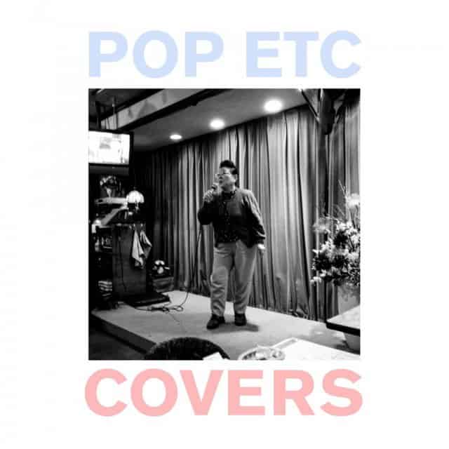 TK029: POP ETC - Covers EP