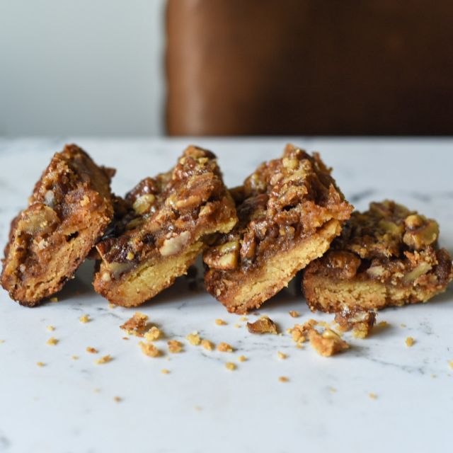 Pecan Pie Bars