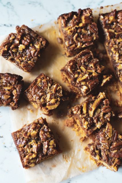 Pecan Pie Bars