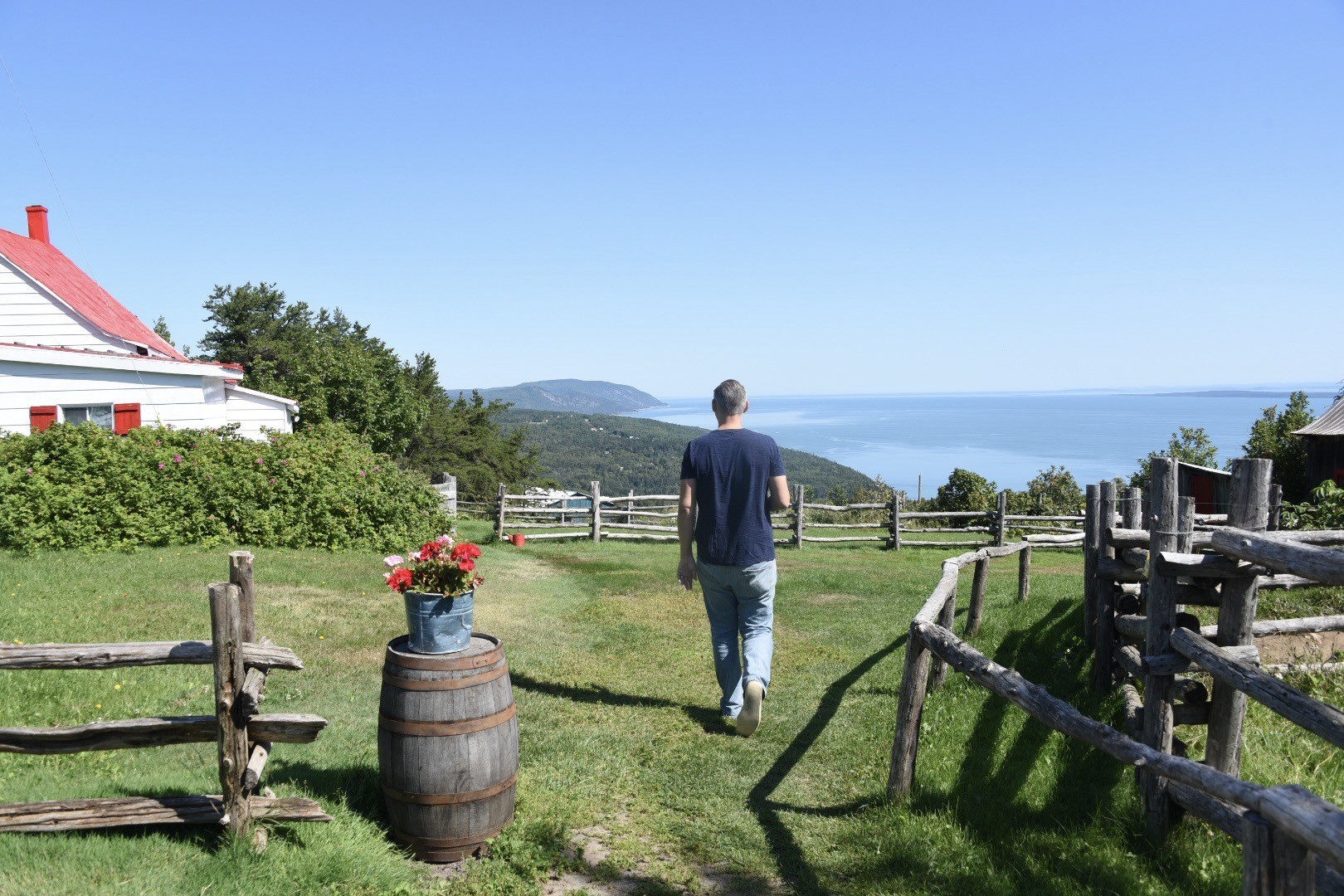 Travel Guide: Charlevoix, Quebec