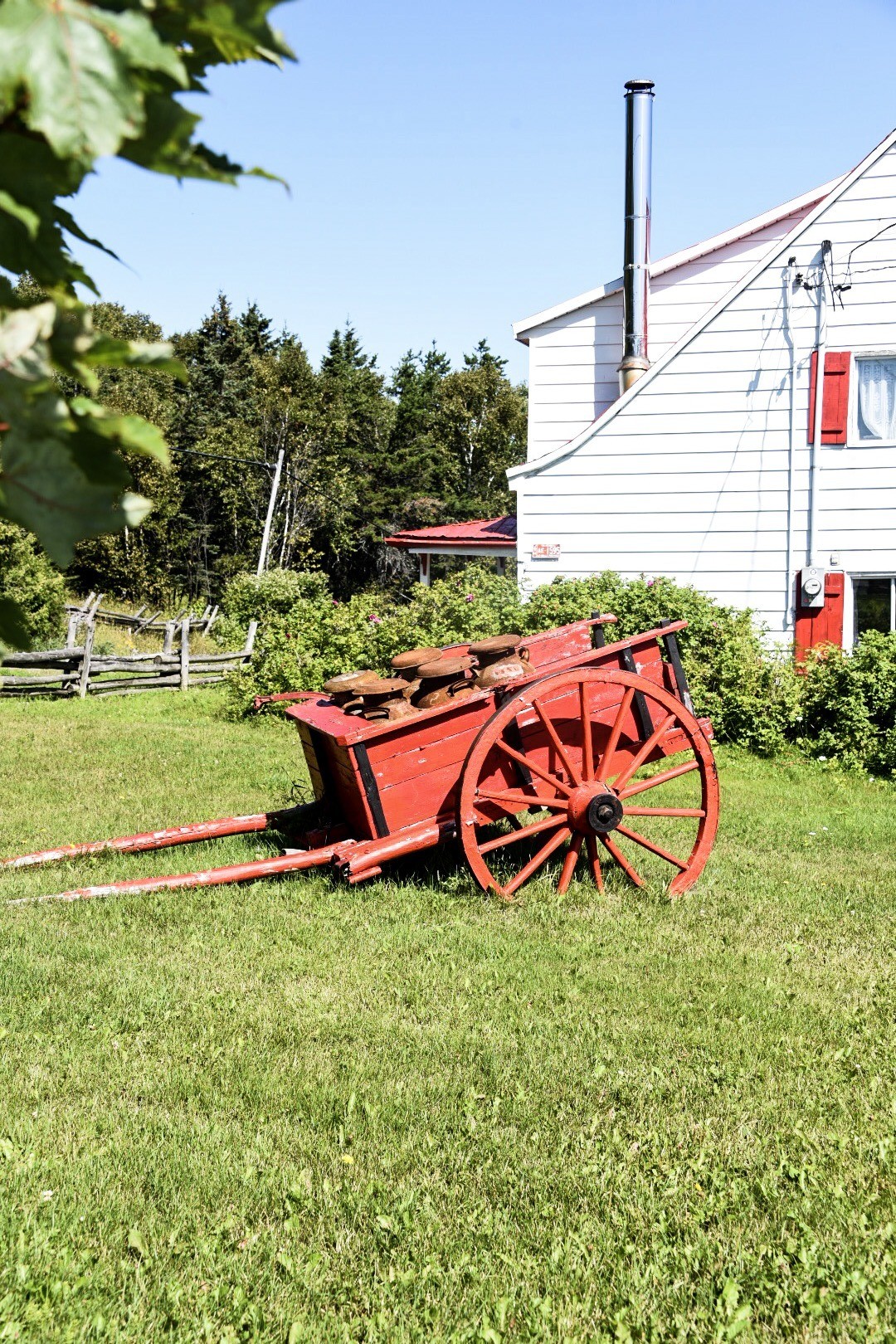 Travel Guide: Charlevoix, Quebec