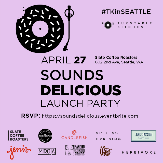 Seattle: You're Invited