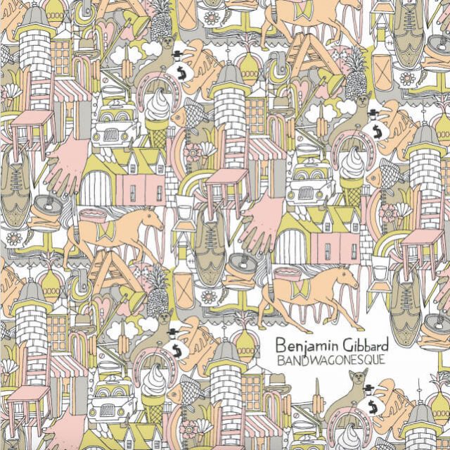 The fourth release in the SOUNDS DELICIOUS vinyl subscription series. Benjamin Gibbard reimagines Teenage Fanclubn’s indie rock classic Bandwagonesque in its entirety. This also includes a bonus 7″ featuring exclusive covers of Alex Chilton’s “Free Again” and Beat Happening’s “Bad Seeds” recorded exclusively for SOUNDS DELICIOUS while supplies last. This limited edition, exclusive releases includes a digital download of the album in MP3 format.