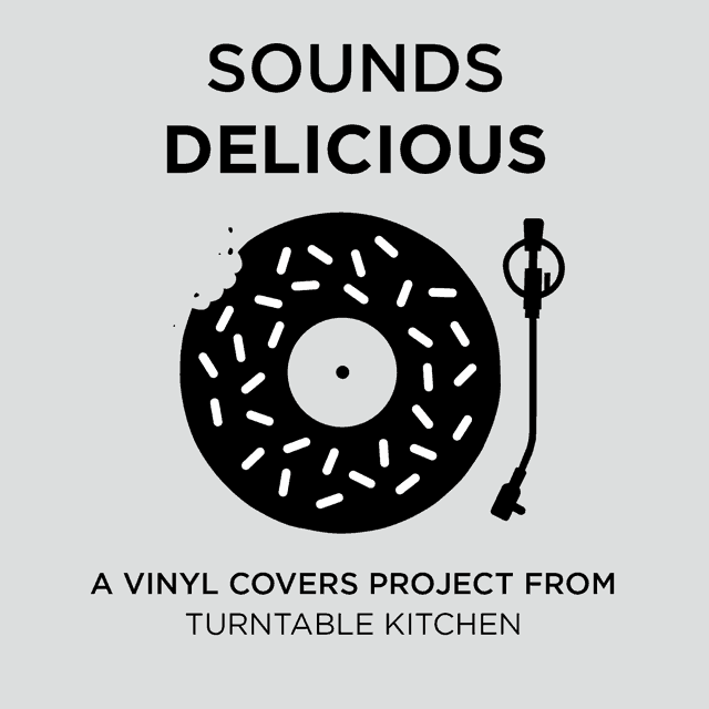 SOUNDS DELICIOUS vinyl subscription service