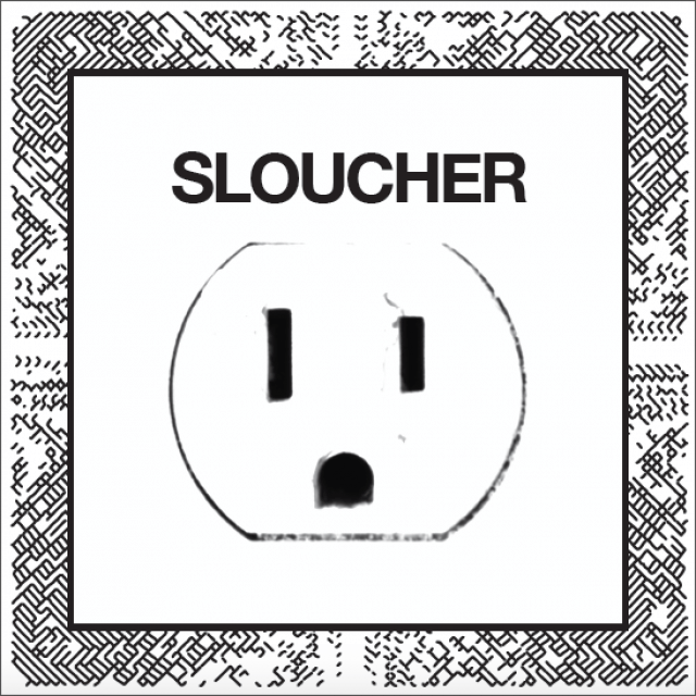 Sloucher Seattle Band EP cover art