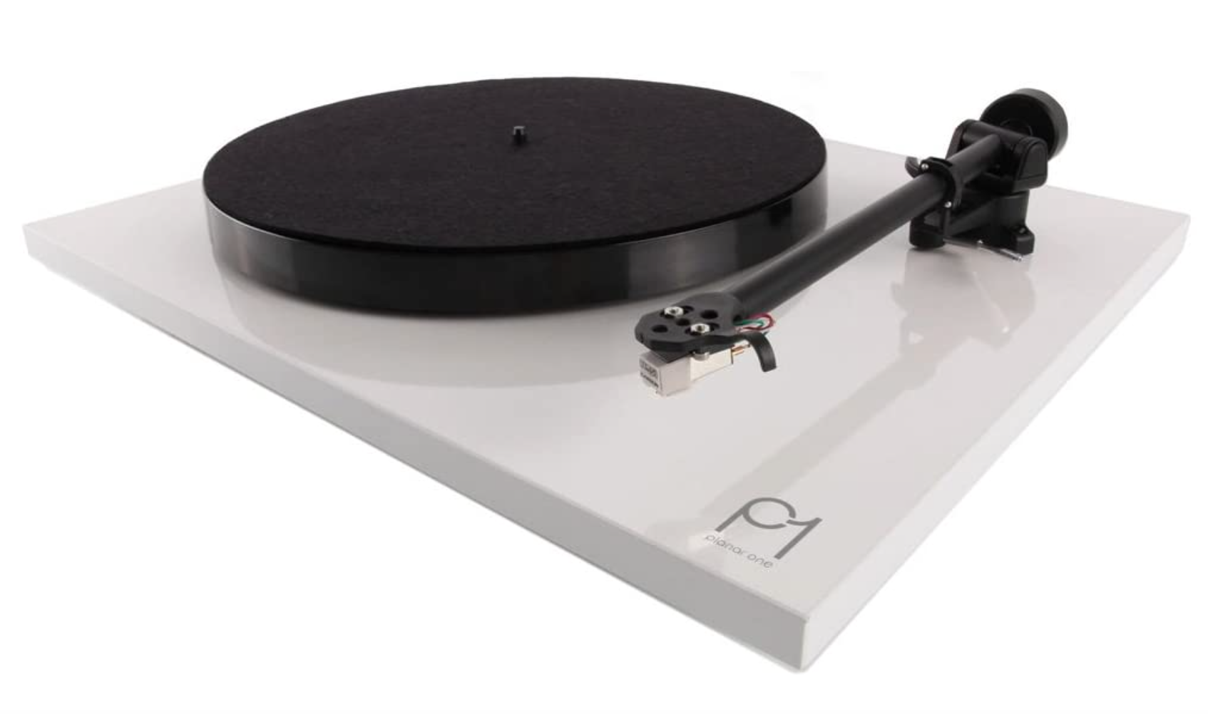 A Rega P1 Turntable Image from Our Best Record Players of 2022