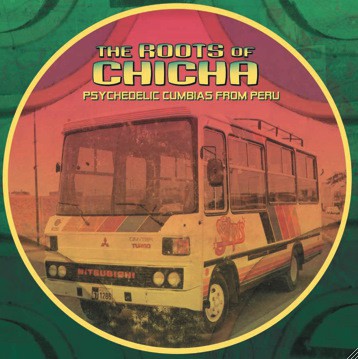 Resentimiento Margaret Mitchell Delgado Chicha! Psychedelic Peruvian Cumbia, Past and Present