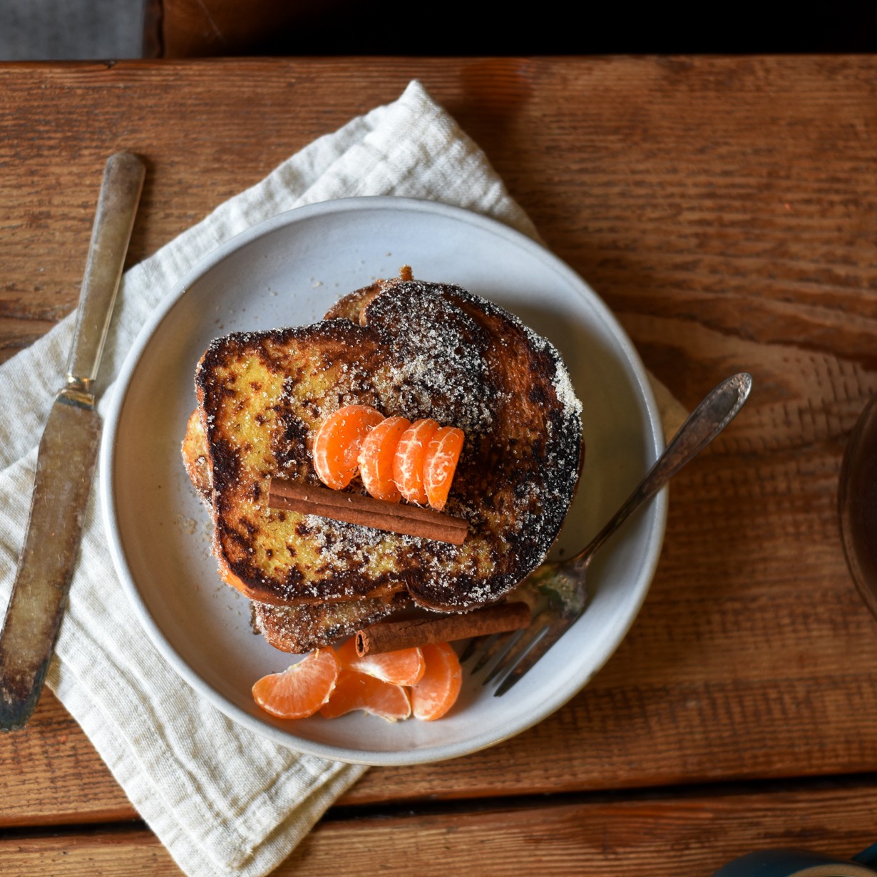 Spiced French Toast