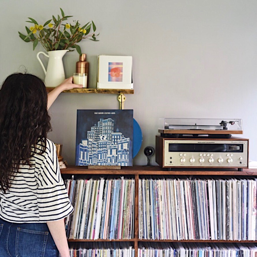 Turntable Kitchen's Guide To the Best Vinyl Record Storage Options