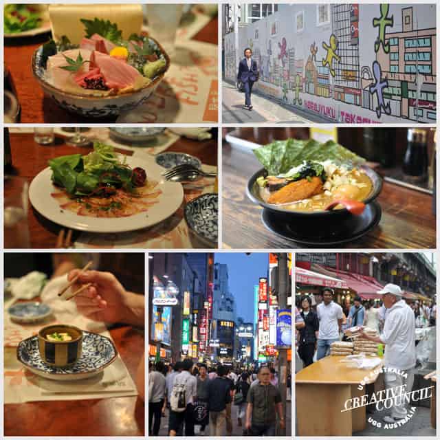 Turntable Kitchen City Guide: Tokyo and Kyoto