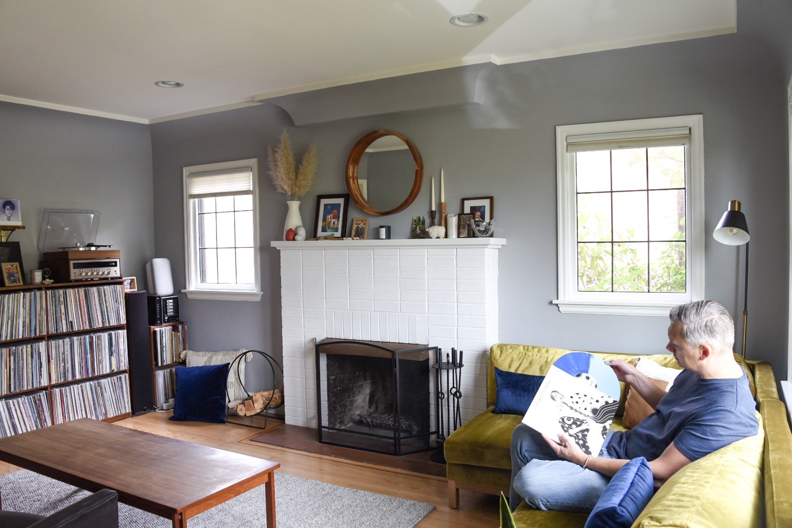 living room decor