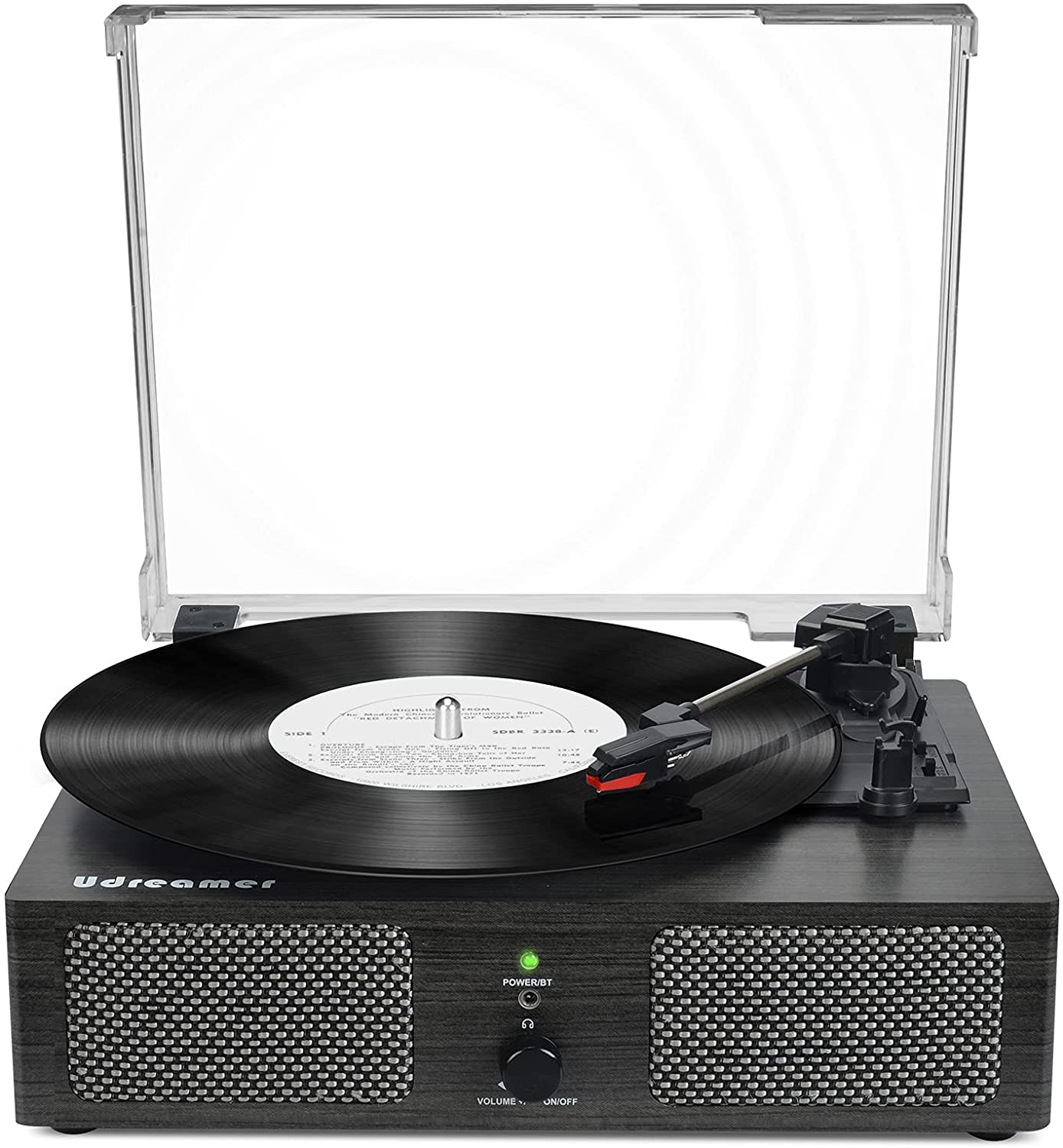 The 5 Best Turntables and Record Players of 2023