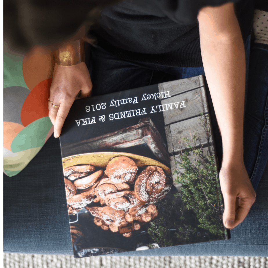 Blurb Layflat Photo Book