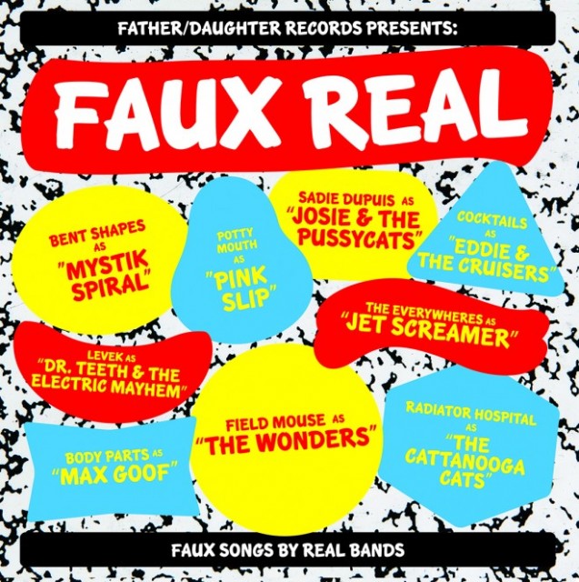 Various-Artists-Faux-Real-Art