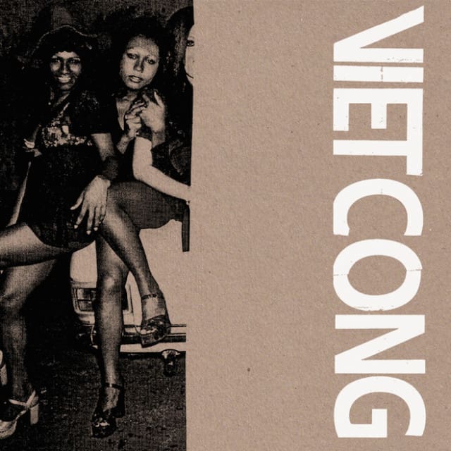 Viet Cong - Cassette