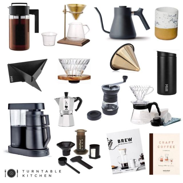 It’s true. We love coffee. We love it so much, we even launched a monthly Coffee & Vinyl Pairings subscription service. But if you’re looking for more ideas, here are 15 that we think any coffee lover would appreciate.. 