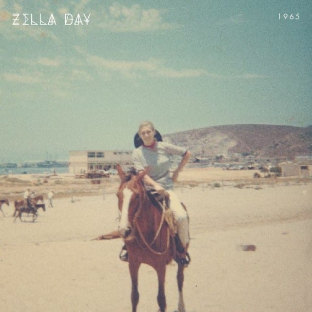 Zella Day 1965