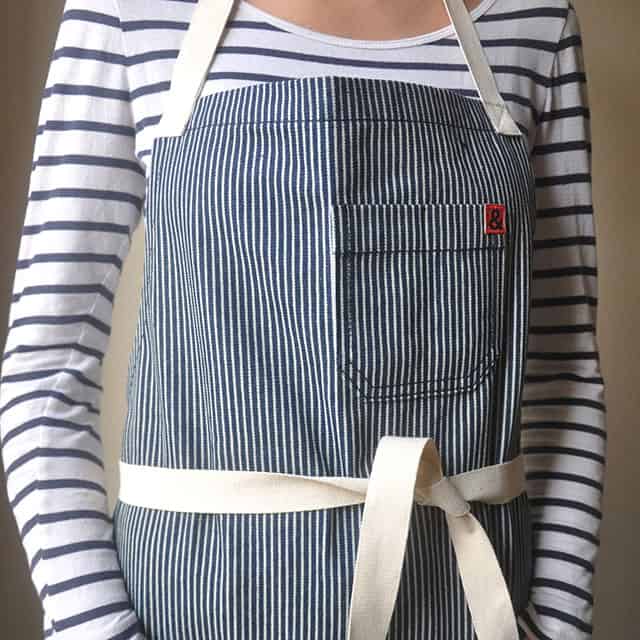 Turntable Kitchen apron