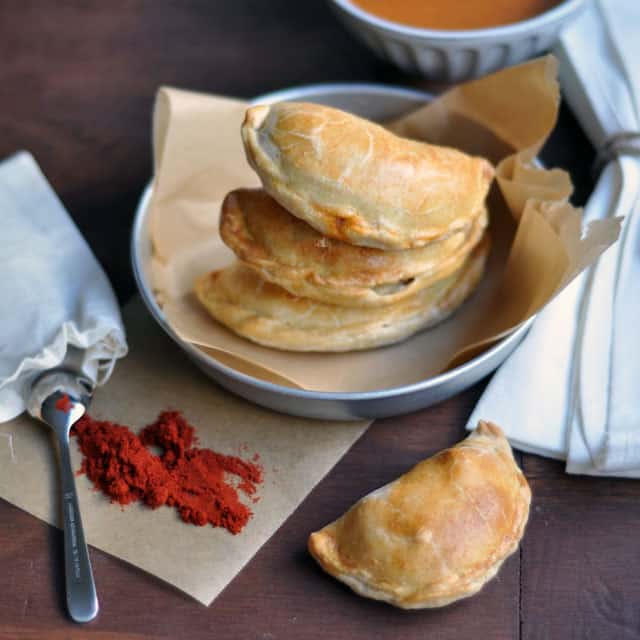 Argentinian Beef Empanadas Recipe