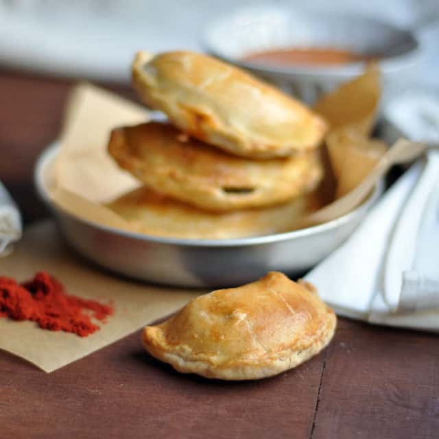 Argentinian Beef Empanadas Recipe