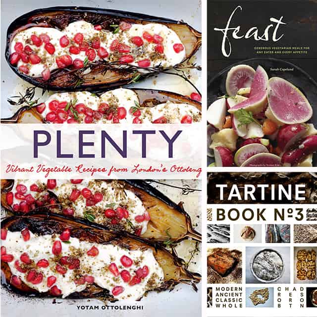 Win 3 of Our Favorite Cookbooks from Chronicle Books