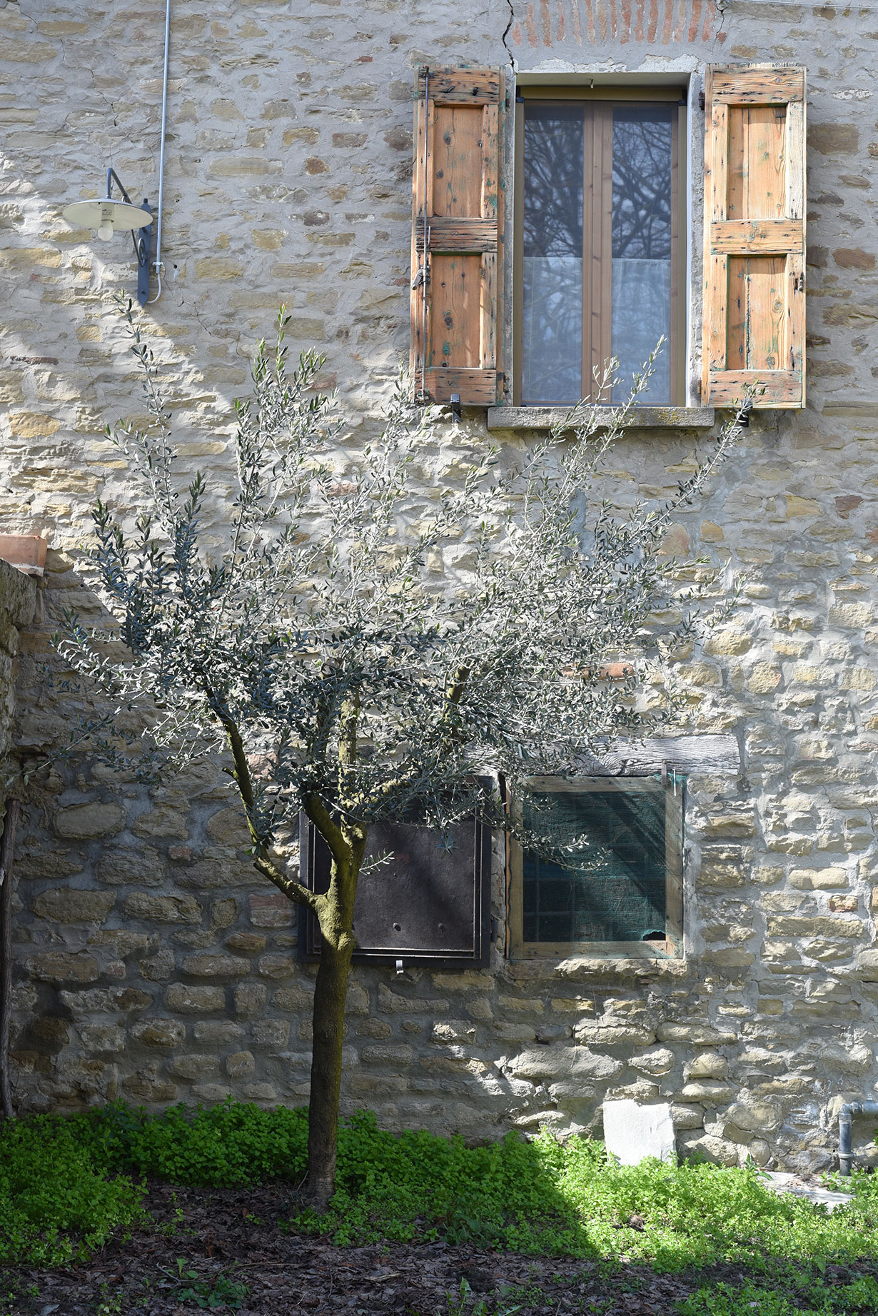 Donna Livia, an agriturismo in Emilia Romagna, Italy